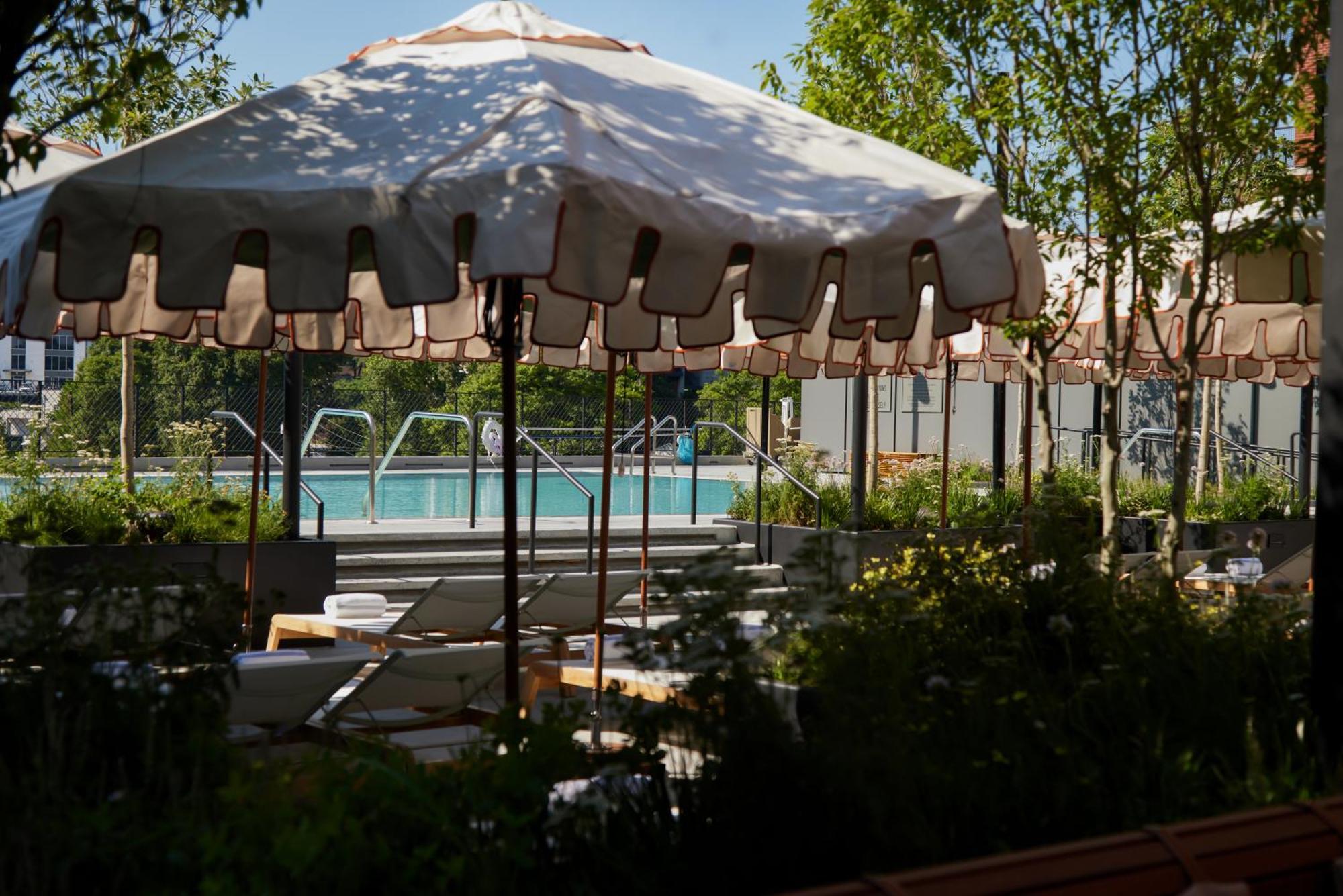 Forth Hotel אטלנטה מראה חיצוני תמונה